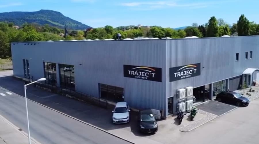 Traject Auto agence