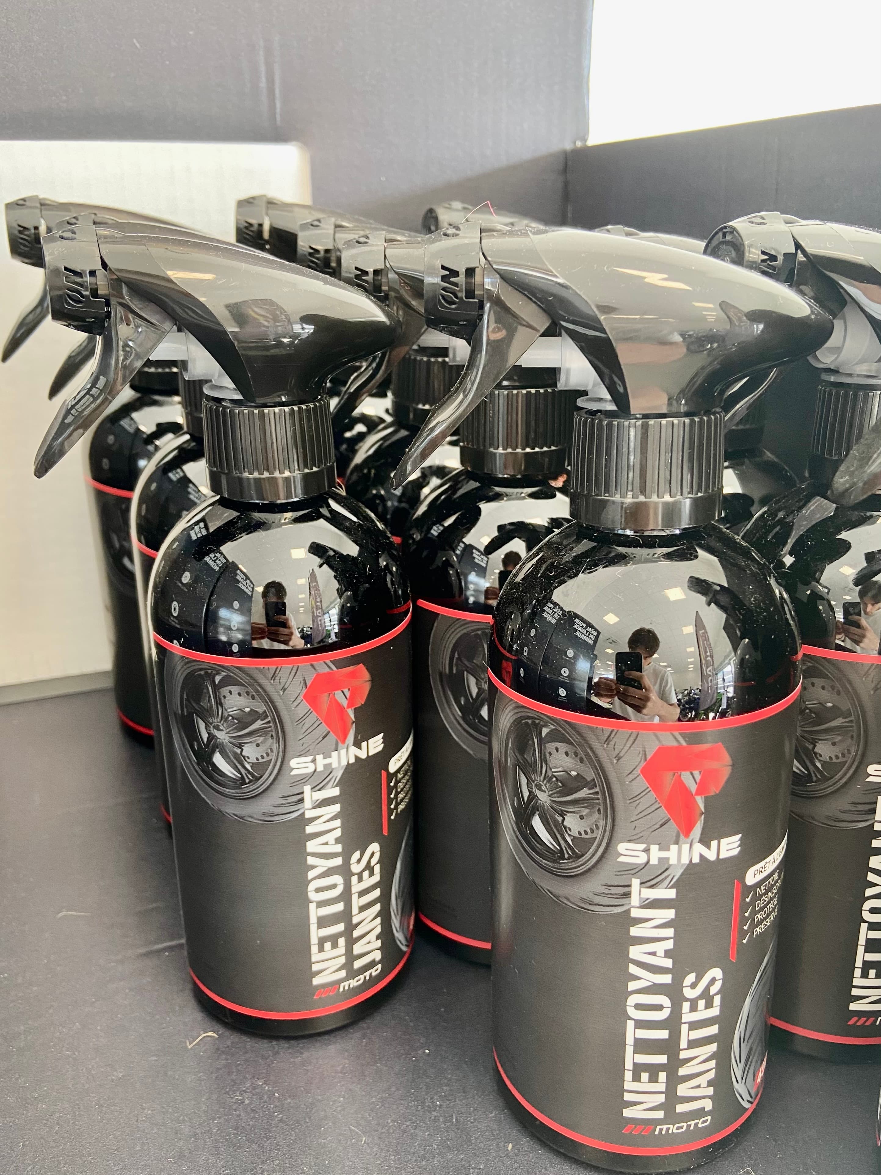 Produits Shine