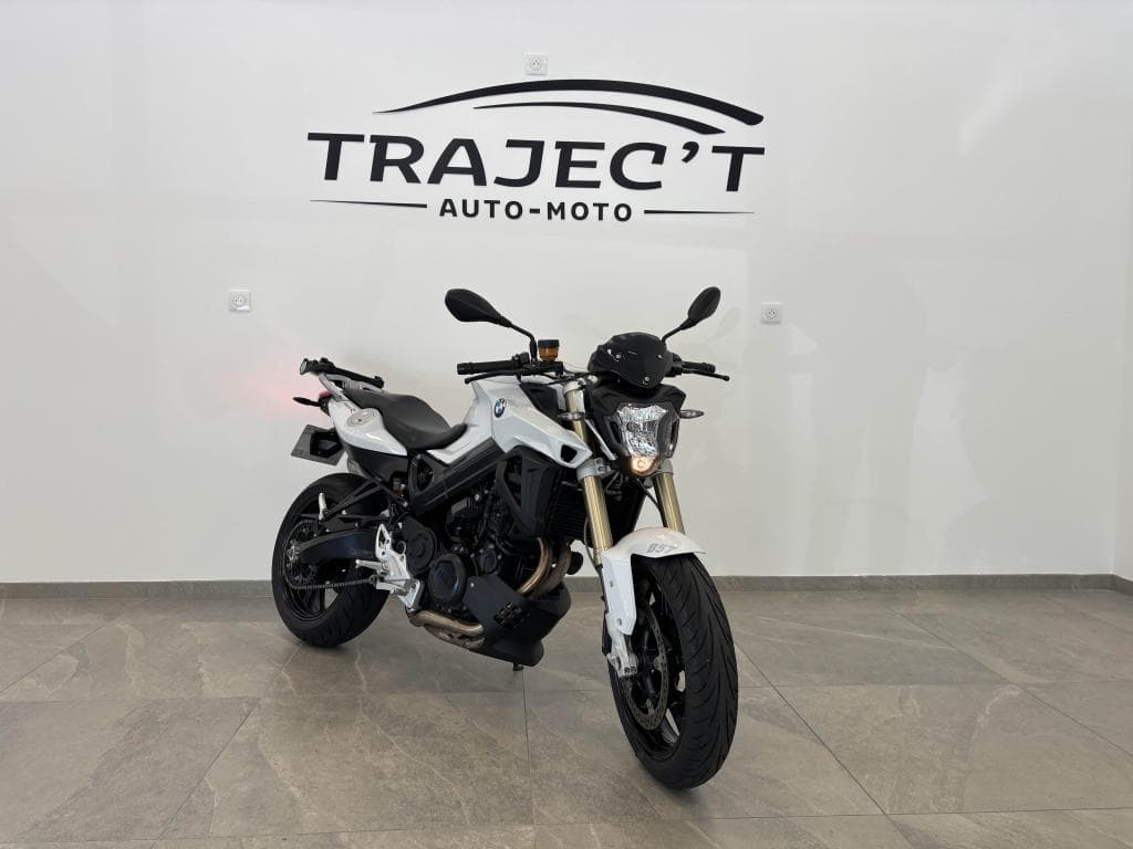 BMW F800 – photo 1 sur 20