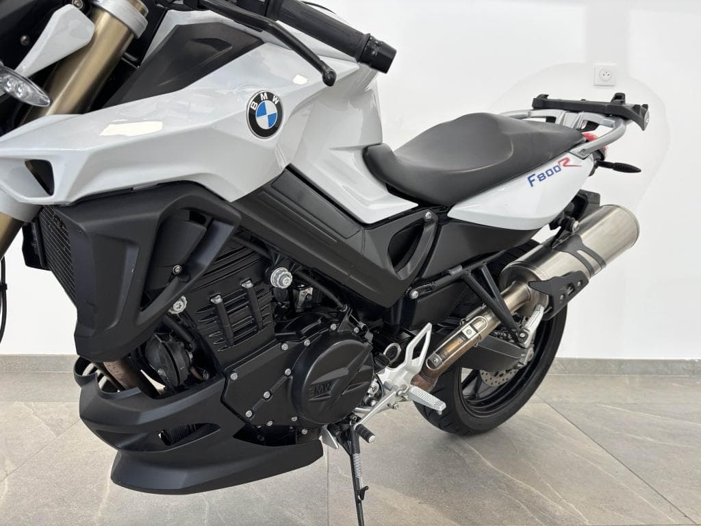 BMW F800 – photo 15 sur 20