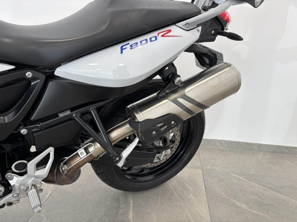 BMW F800 – photo 16 sur 20