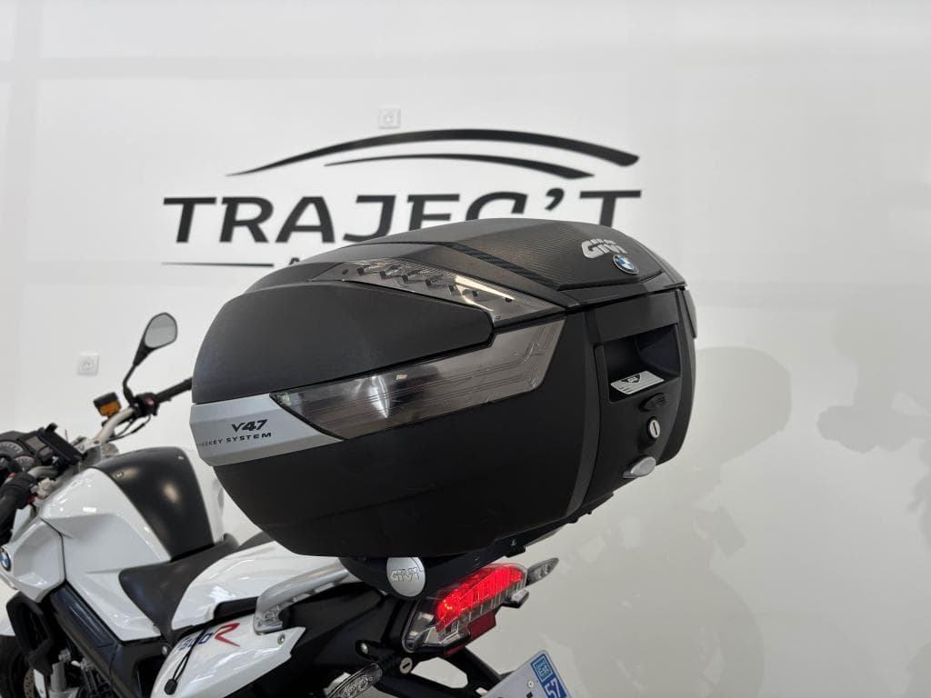 BMW F800 – photo 18 sur 20