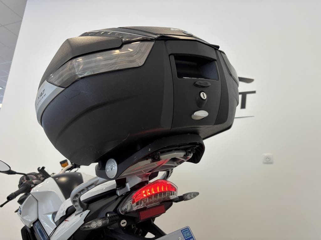 BMW F800 – photo 19 sur 20