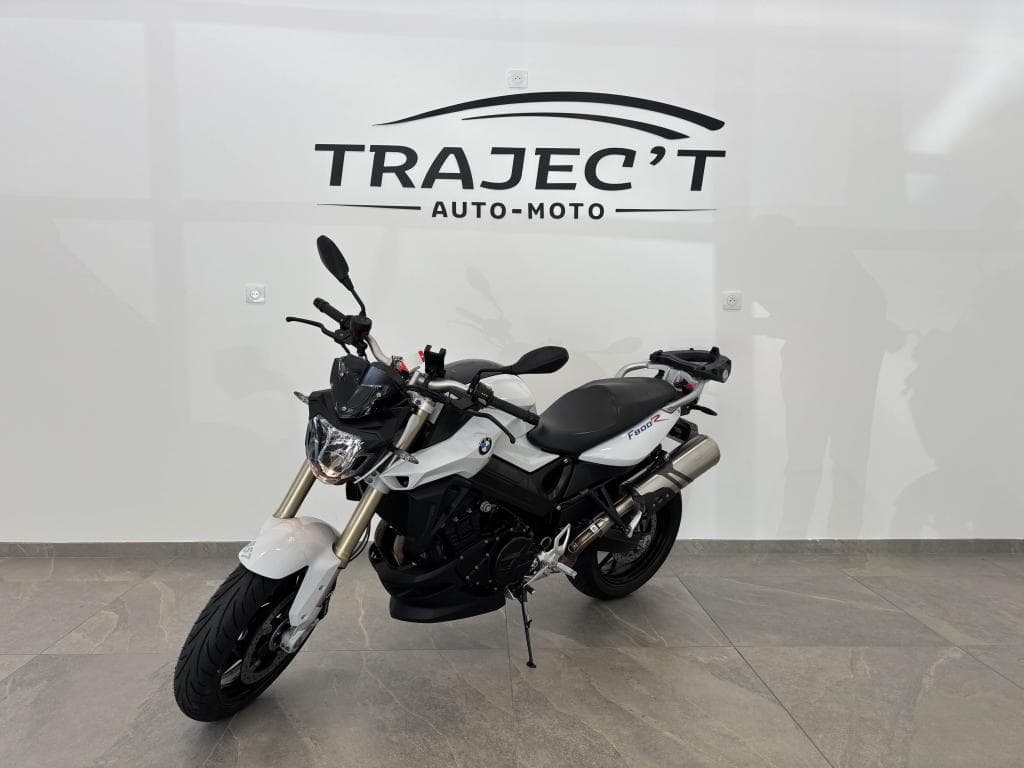 BMW F800 – photo 2 sur 20