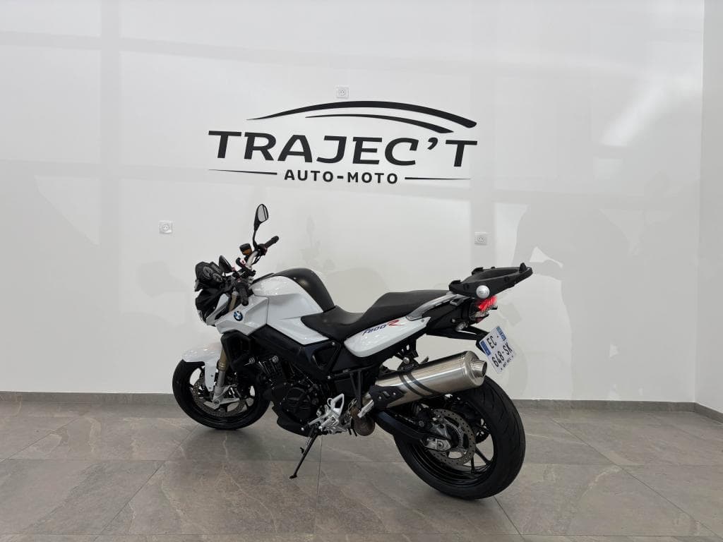 BMW F800 – photo 3 sur 20