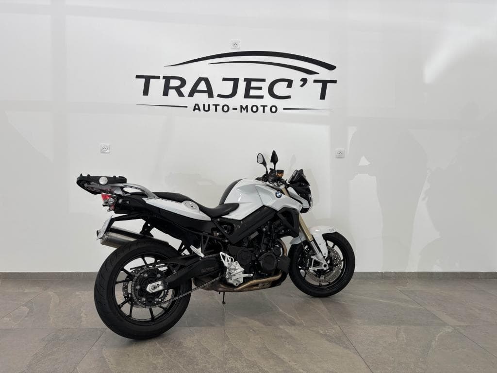 BMW F800 – photo 4 sur 20