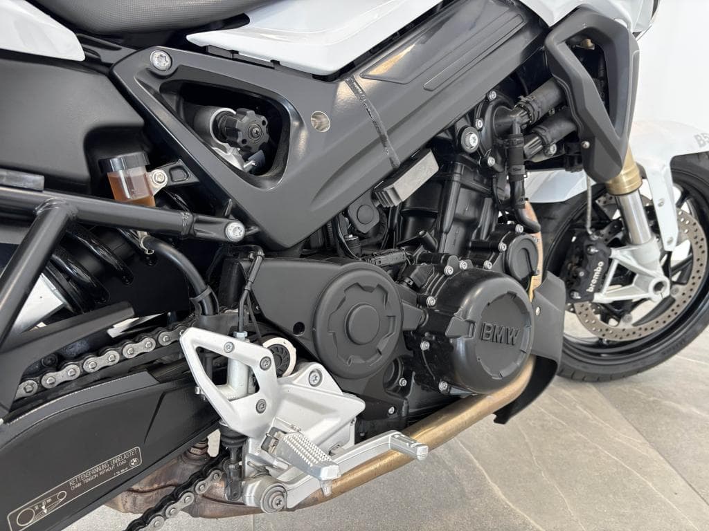 BMW F800 – photo 6 sur 20