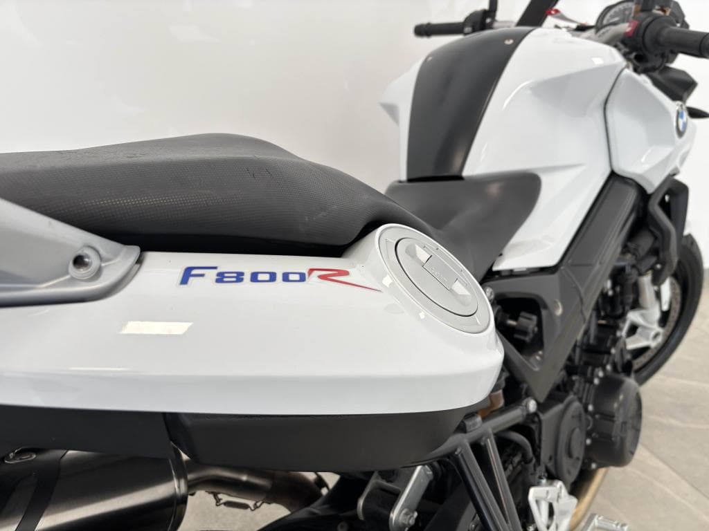 BMW F800 – photo 7 sur 20