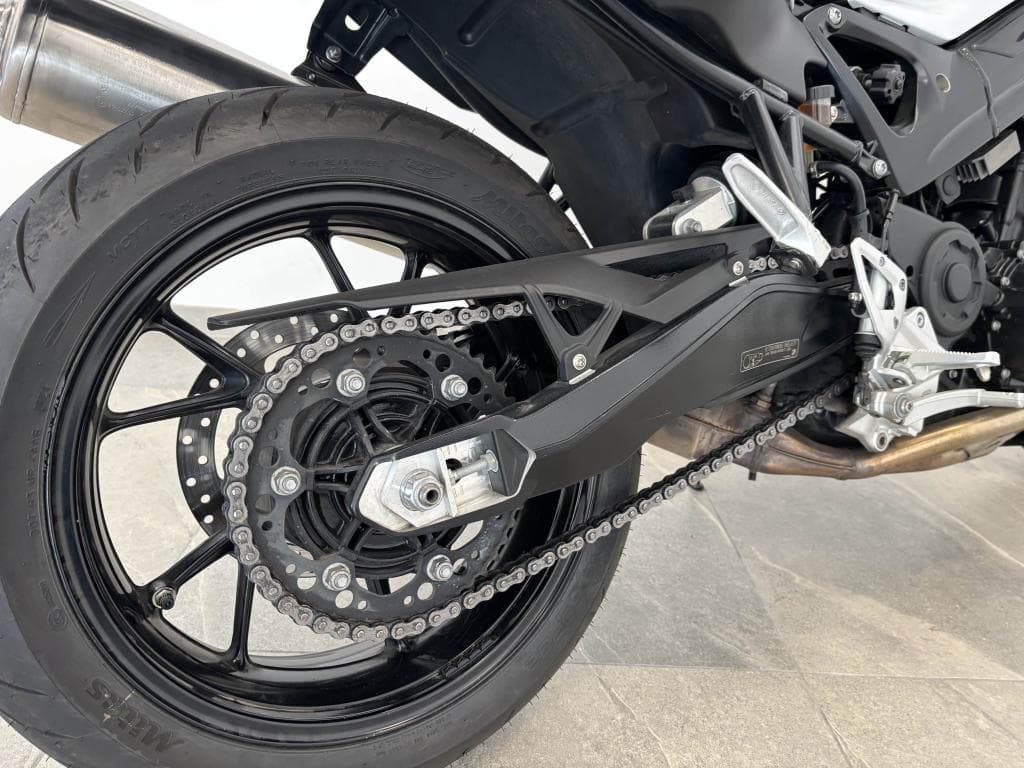 BMW F800 – photo 8 sur 20
