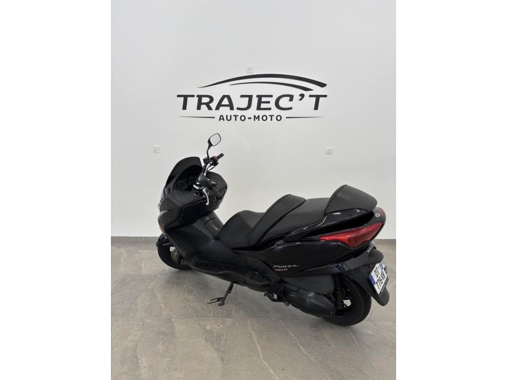 HONDA NSS – photo 4 sur 6