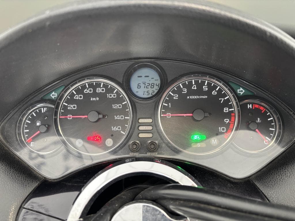 HONDA NSS – photo 6 sur 6