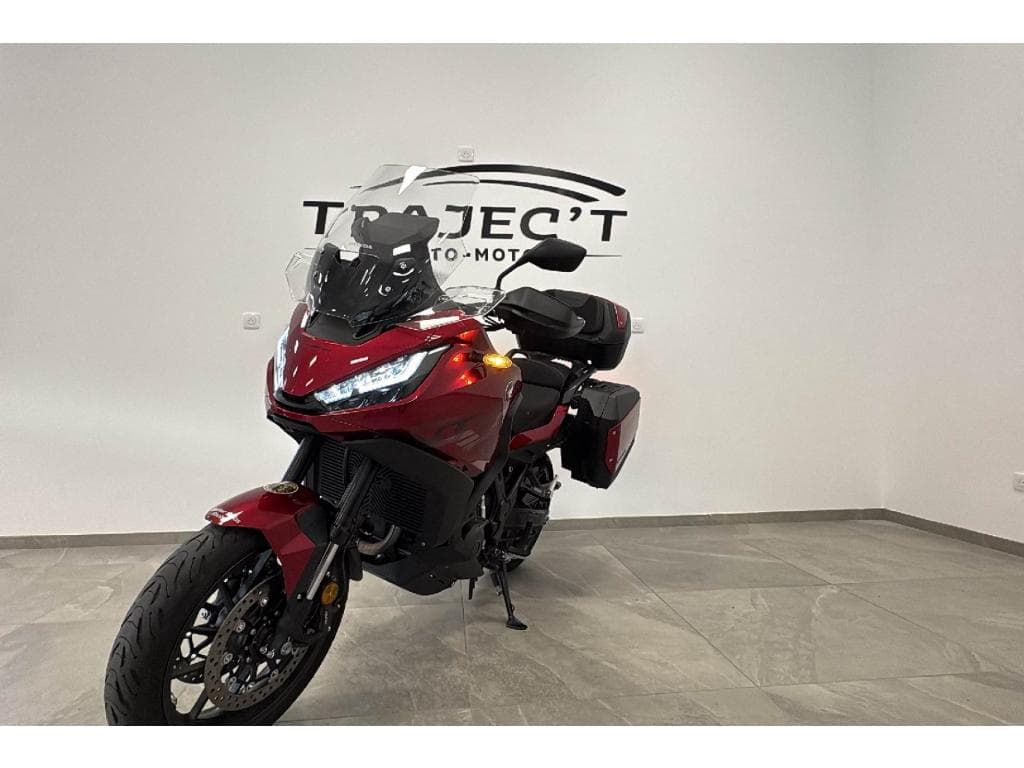 HONDA NT 1100 – photo 2 sur 14