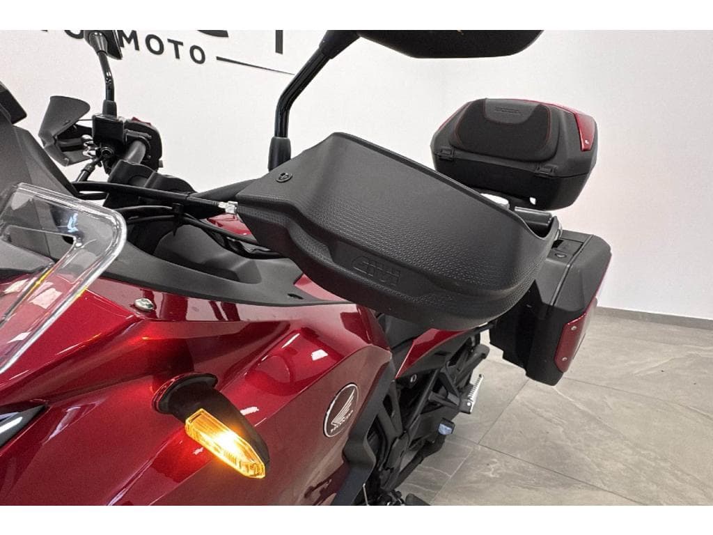 HONDA NT 1100 – photo 14 sur 14