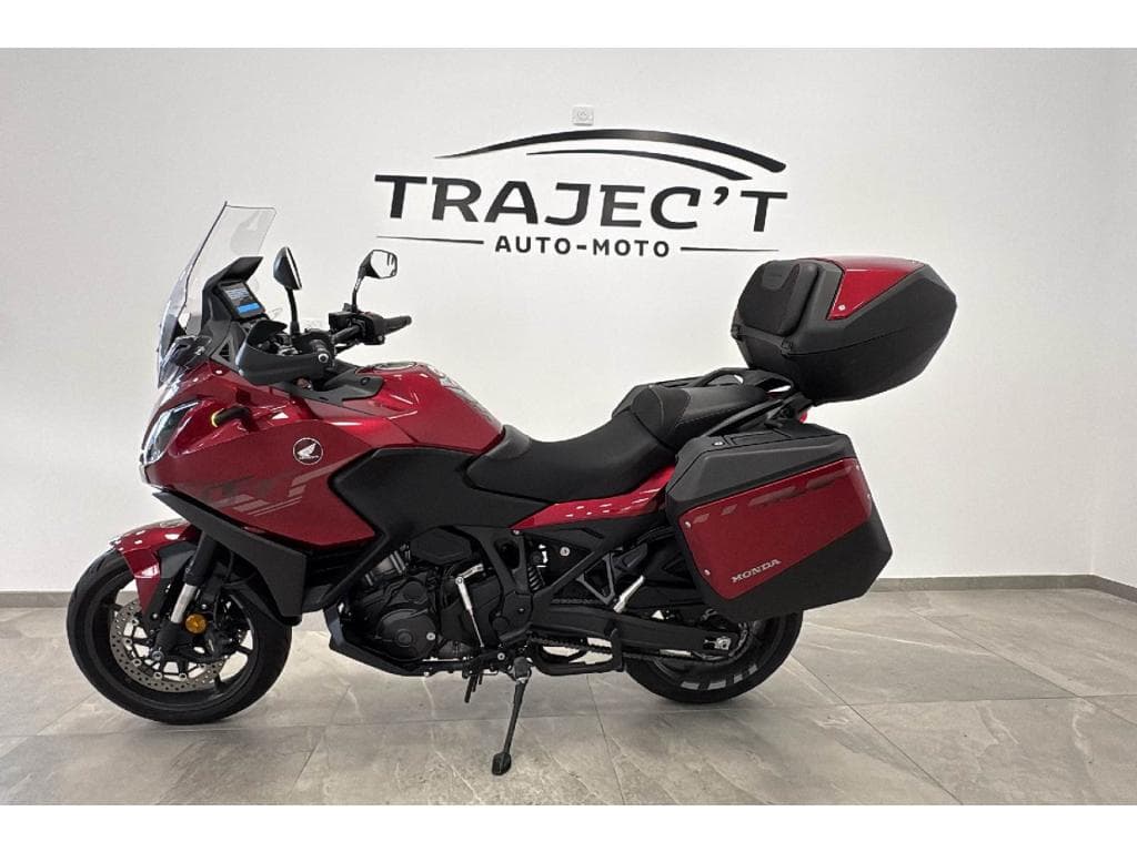 HONDA NT 1100 – photo 3 sur 14