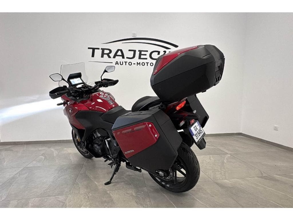 HONDA NT 1100 – photo 4 sur 14