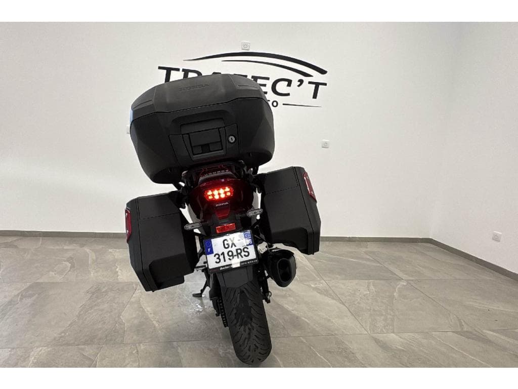 HONDA NT 1100 – photo 5 sur 14