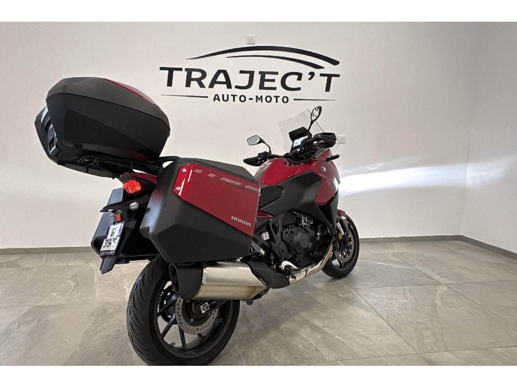 HONDA NT 1100 – photo 6 sur 14