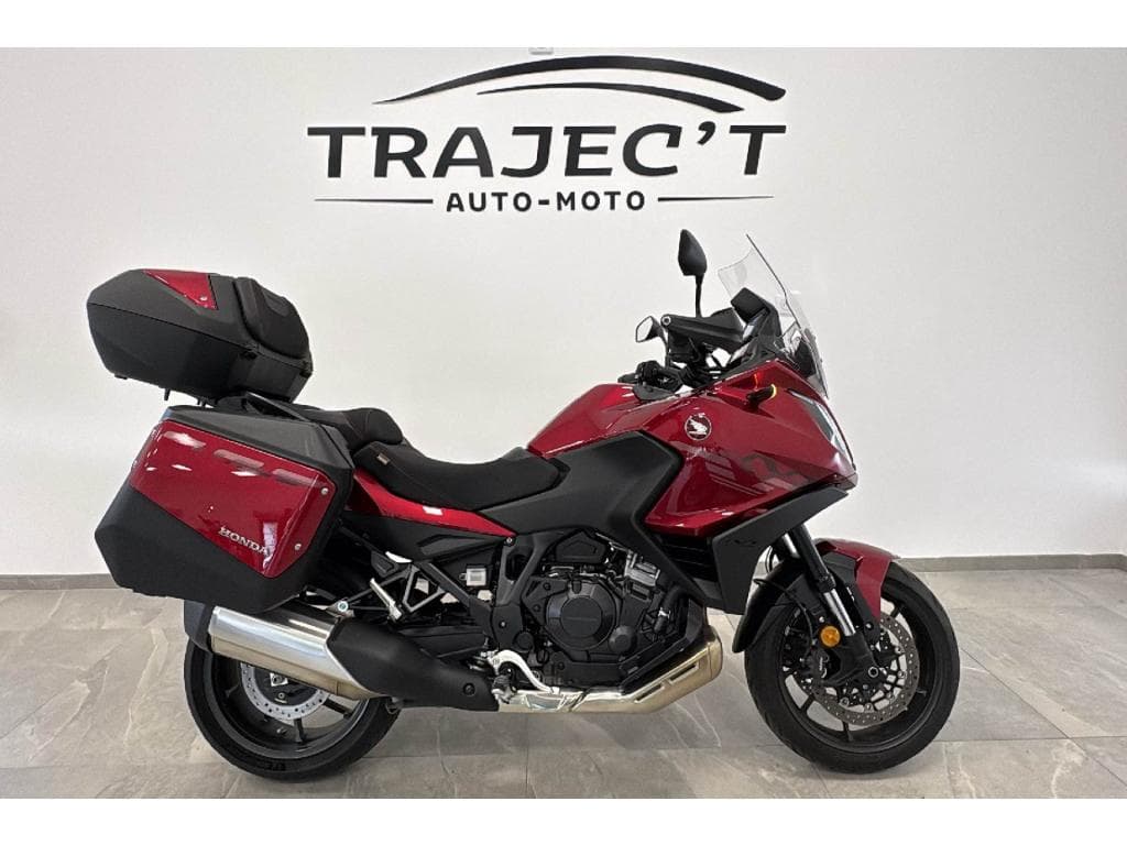 HONDA NT 1100 – photo 7 sur 14