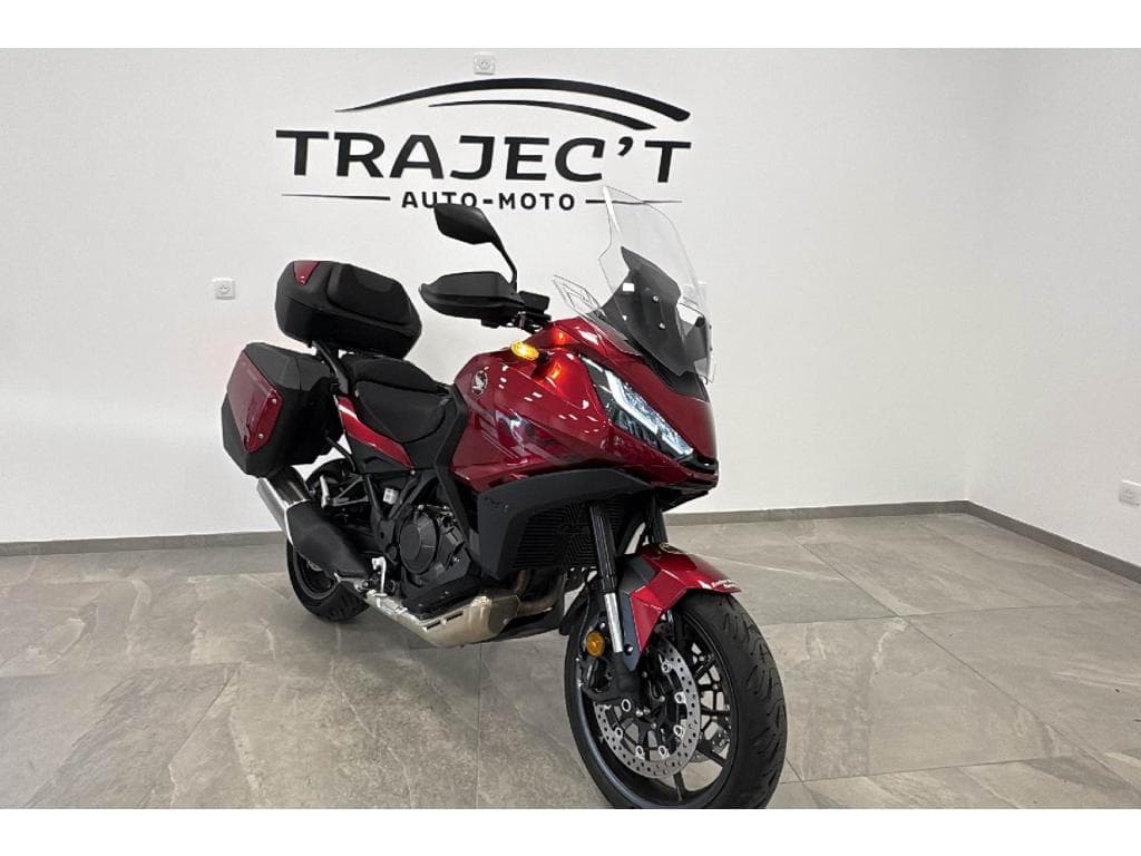 HONDA NT 1100 – photo 1 sur 14