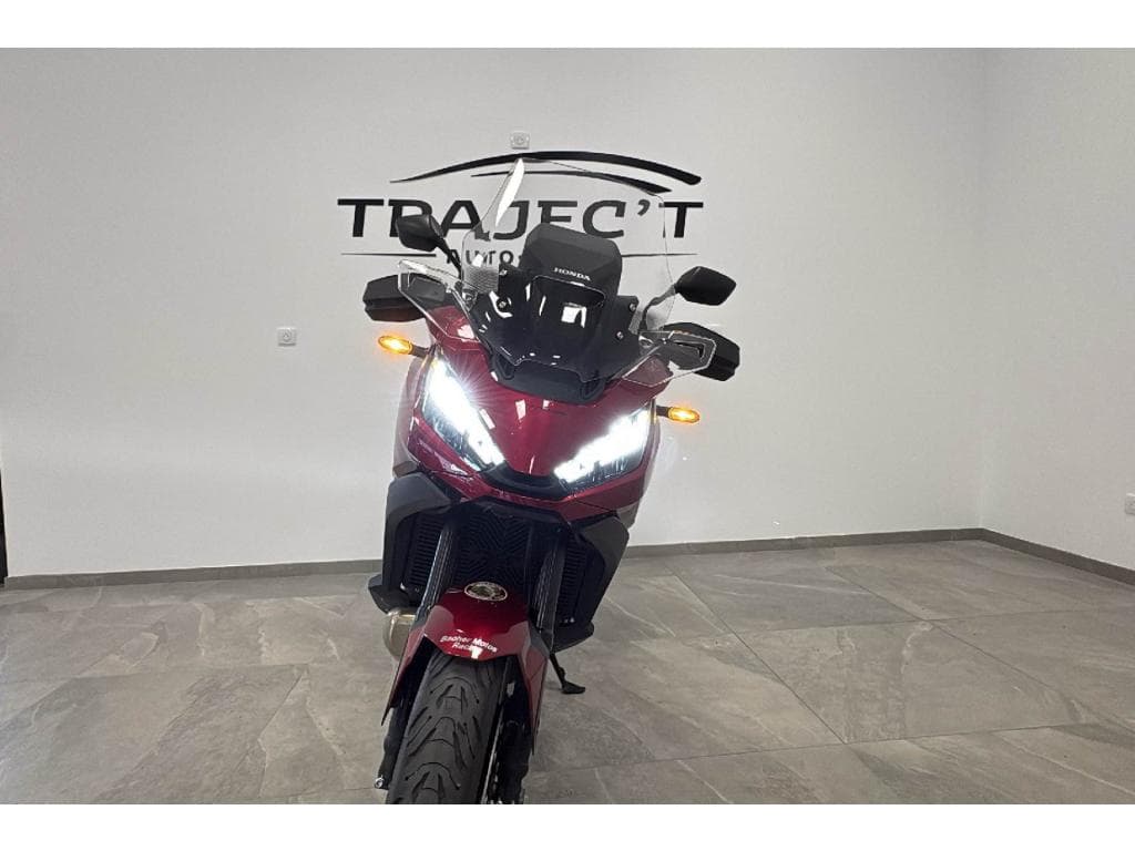HONDA NT 1100 – photo 8 sur 14