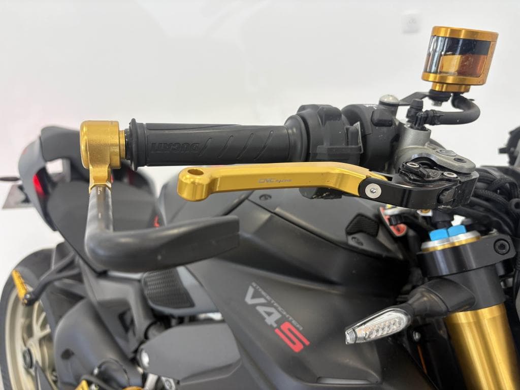 DUCATI STREETFIGHTER V4 S – photo 11 sur 20