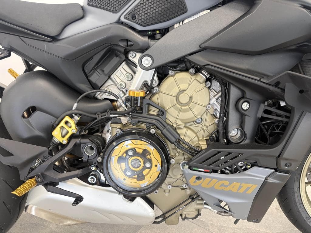 DUCATI STREETFIGHTER V4 S – photo 12 sur 20