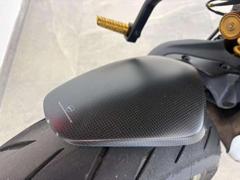 DUCATI STREETFIGHTER V4 S – photo 19 sur 20