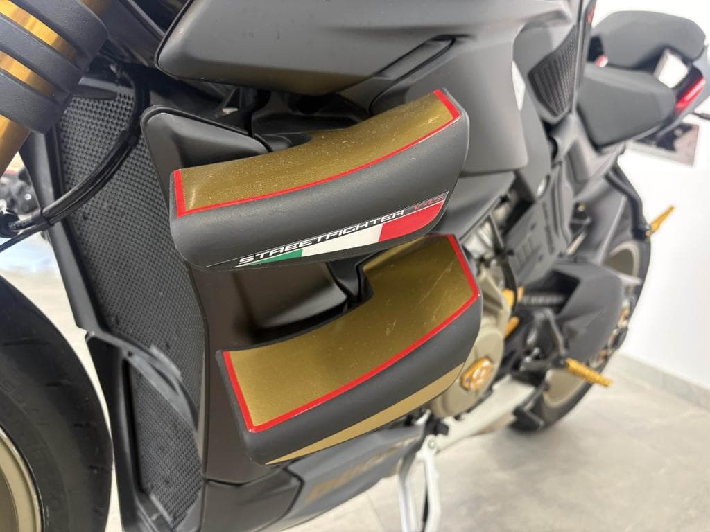 DUCATI STREETFIGHTER V4 S – photo 20 sur 20