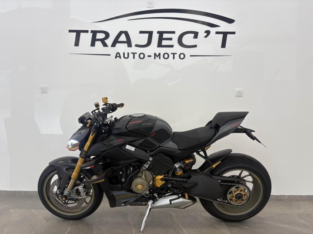 DUCATI STREETFIGHTER V4 S – photo 3 sur 20