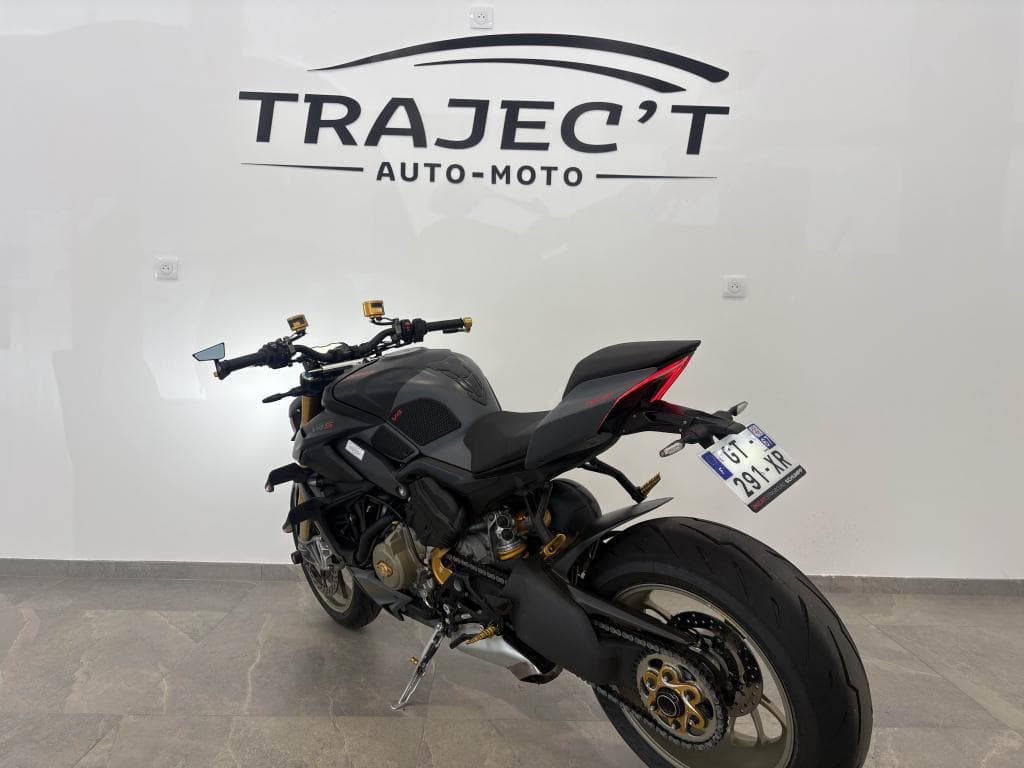 DUCATI STREETFIGHTER V4 S – photo 4 sur 20