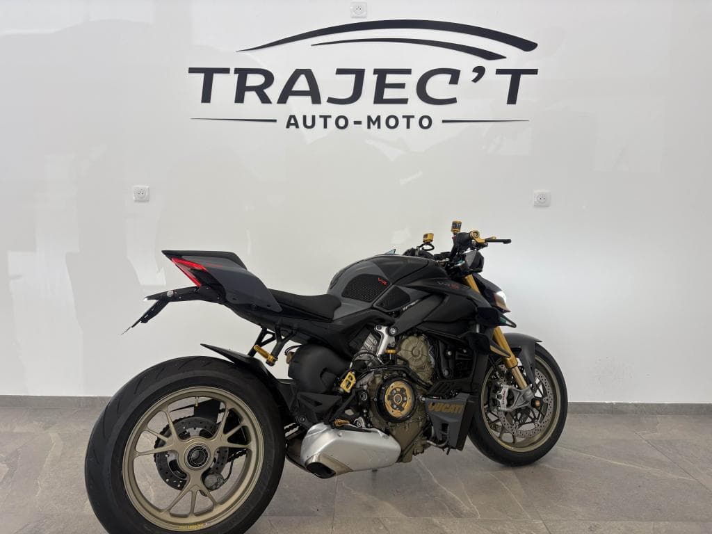 DUCATI STREETFIGHTER V4 S – photo 5 sur 20