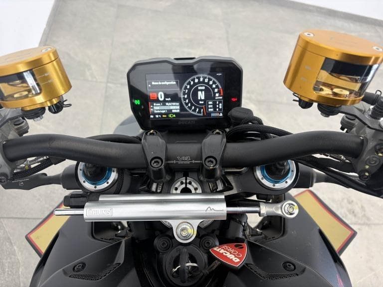 DUCATI STREETFIGHTER V4 S – photo 7 sur 20