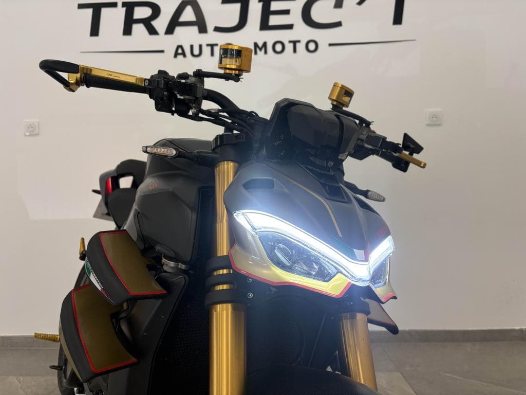 DUCATI STREETFIGHTER V4 S – photo 8 sur 20