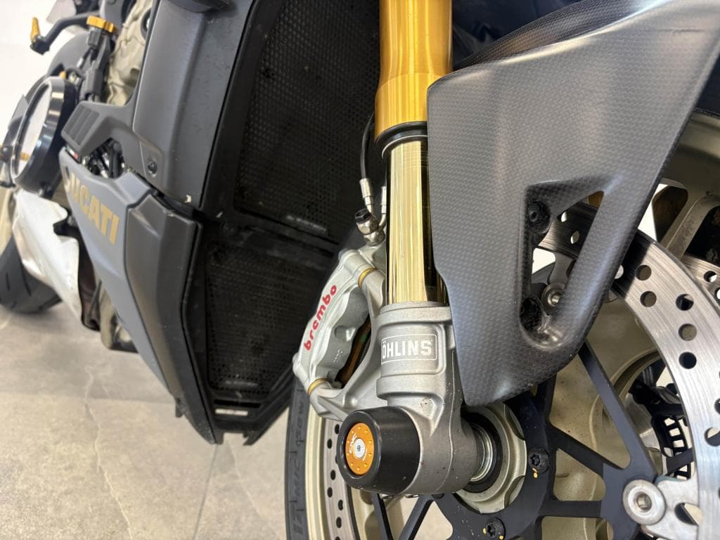 DUCATI STREETFIGHTER V4 S – photo 9 sur 20