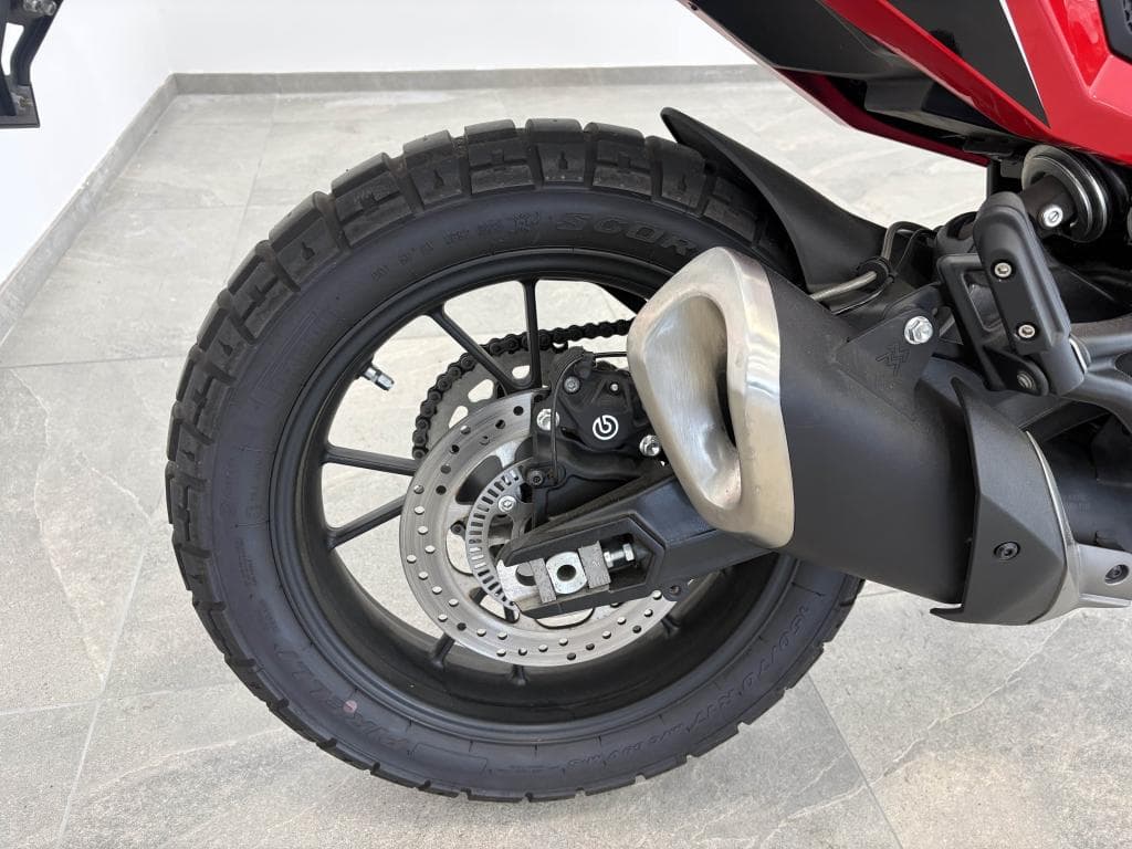 MORINI X-CAPE – photo 15 sur 20
