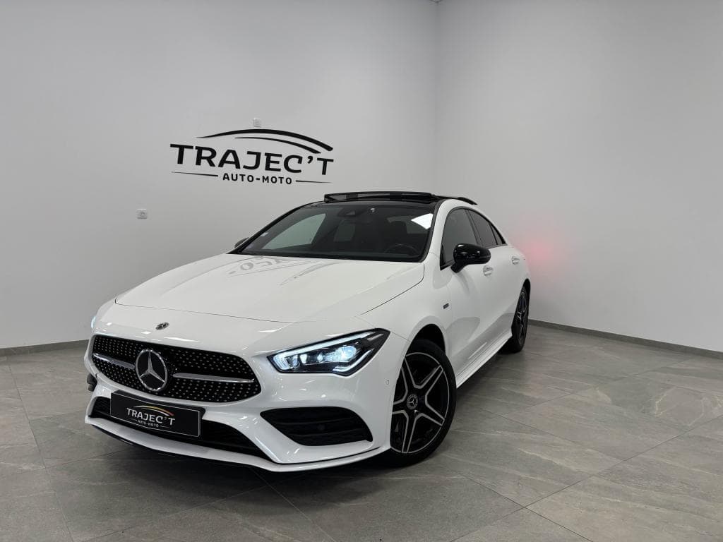 MERCEDES CLA – photo 1 sur 26