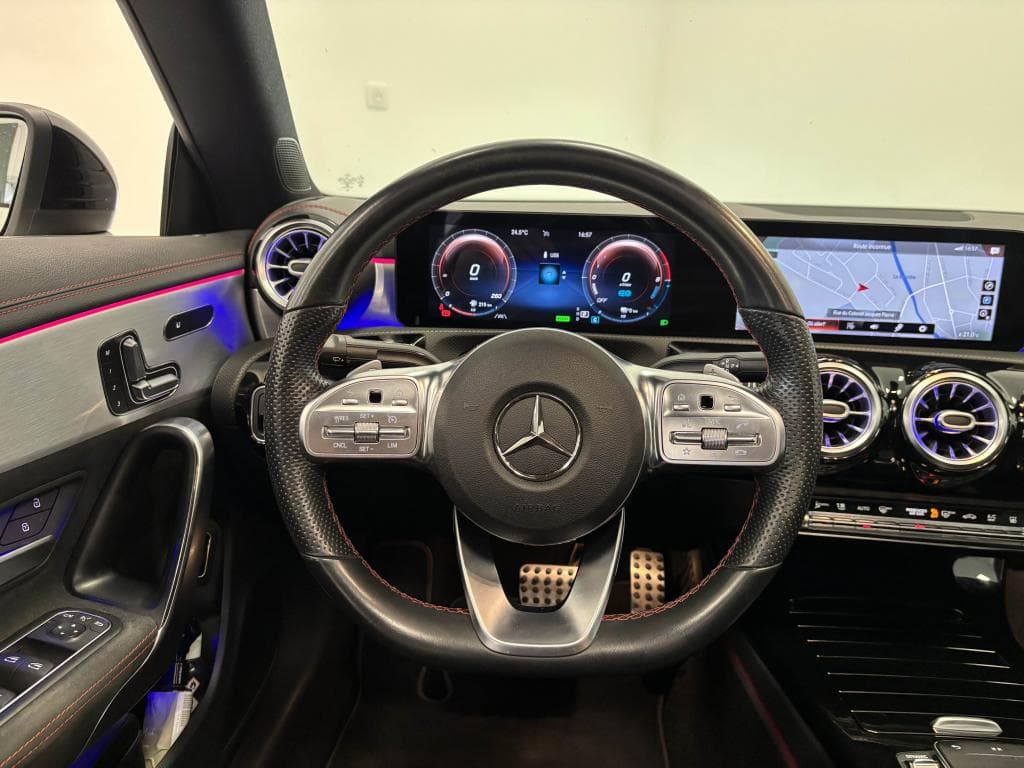 MERCEDES CLA – photo 10 sur 26