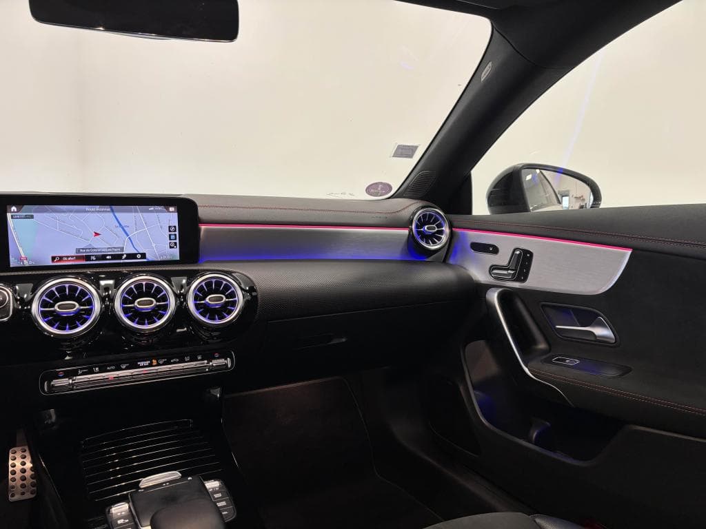 MERCEDES CLA – photo 11 sur 26