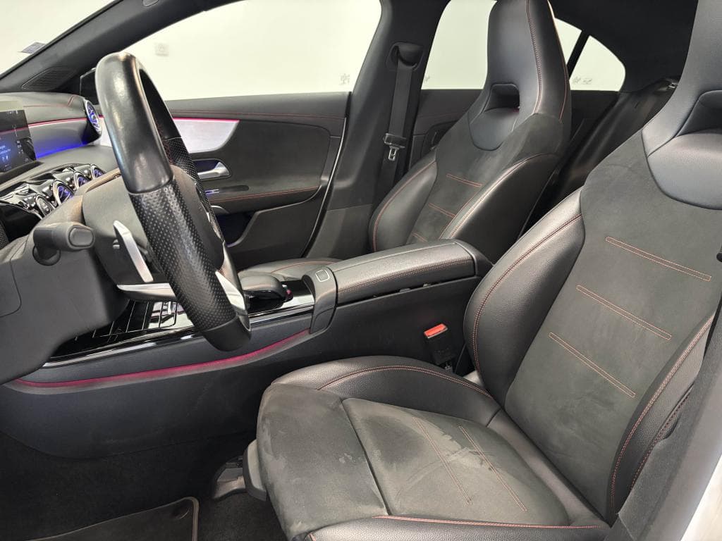 MERCEDES CLA – photo 12 sur 26