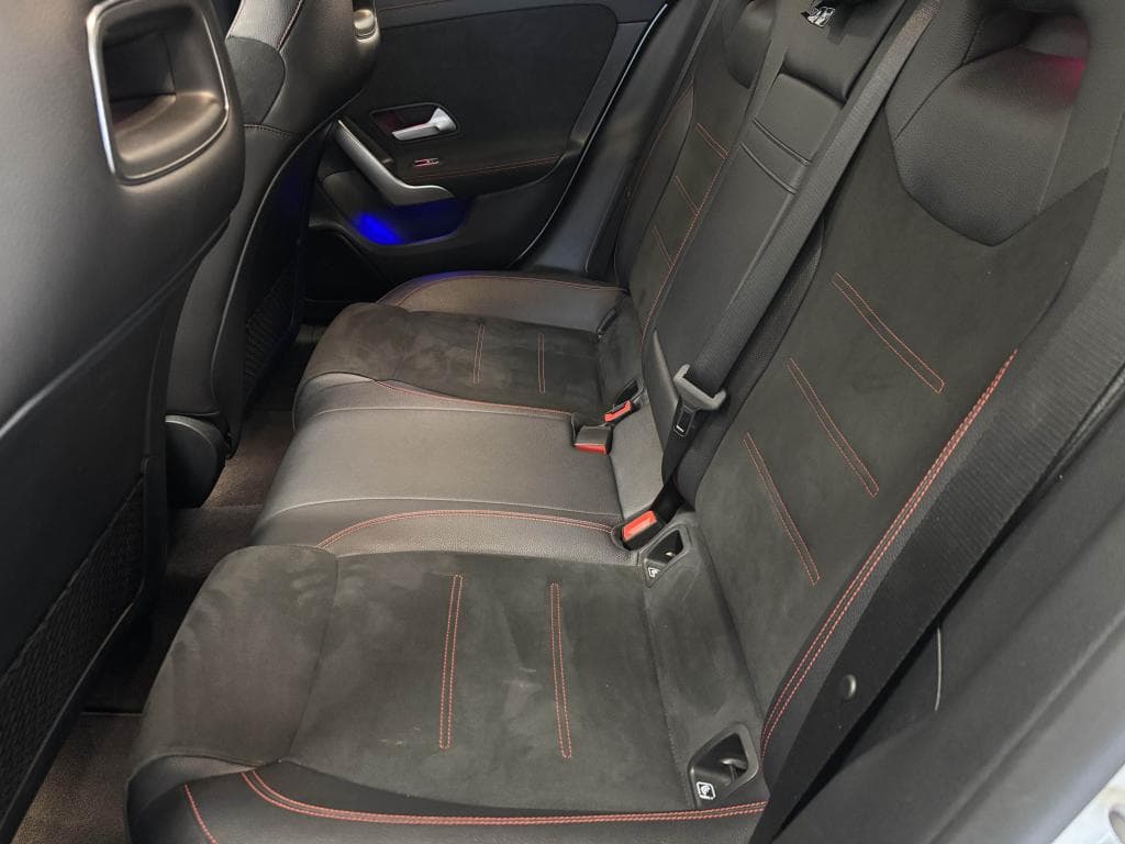 MERCEDES CLA – photo 14 sur 26