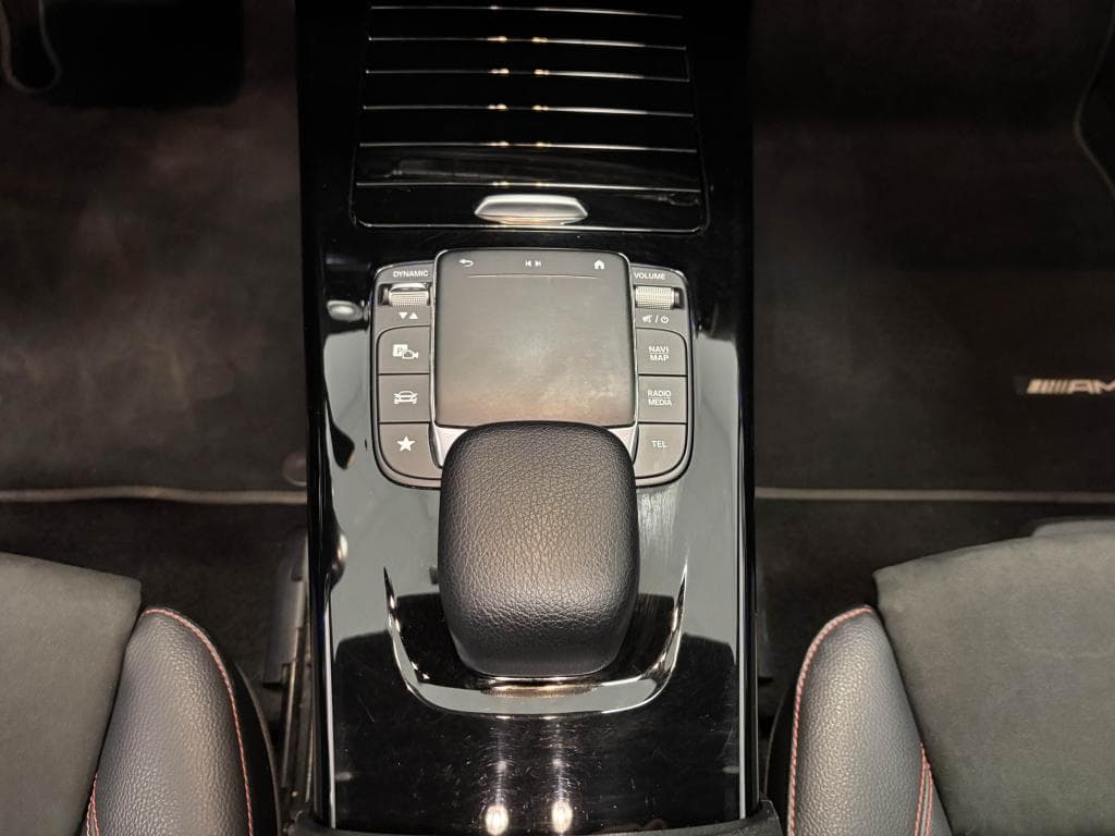 MERCEDES CLA – photo 15 sur 26