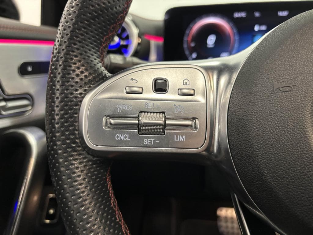 MERCEDES CLA – photo 16 sur 26