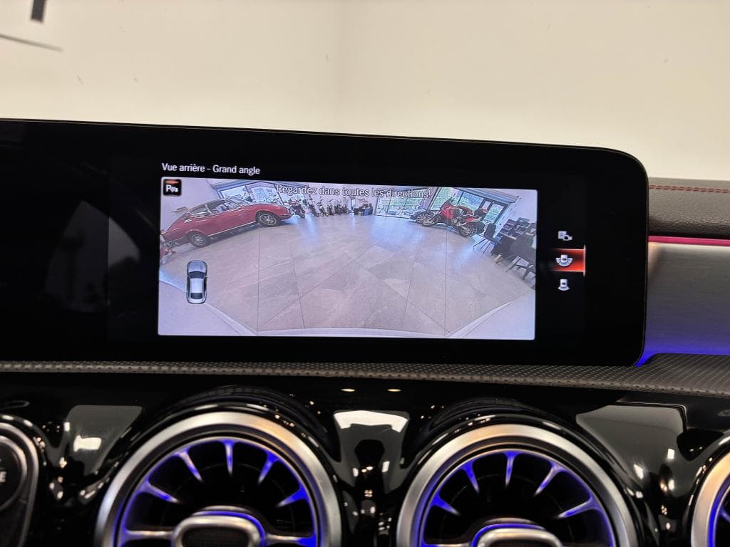 MERCEDES CLA – photo 19 sur 26