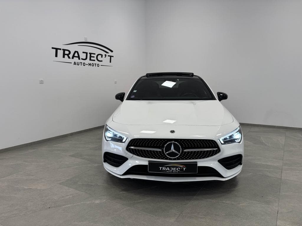 MERCEDES CLA – photo 2 sur 26