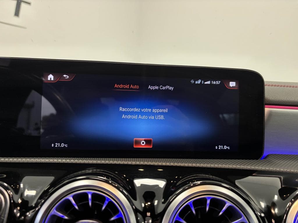 MERCEDES CLA – photo 20 sur 26