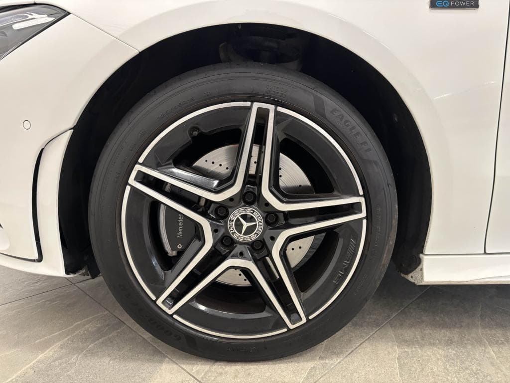 MERCEDES CLA – photo 21 sur 26