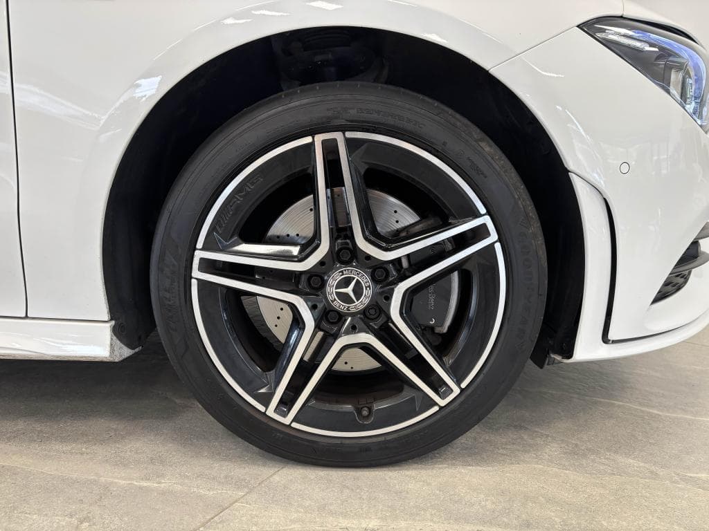MERCEDES CLA – photo 23 sur 26