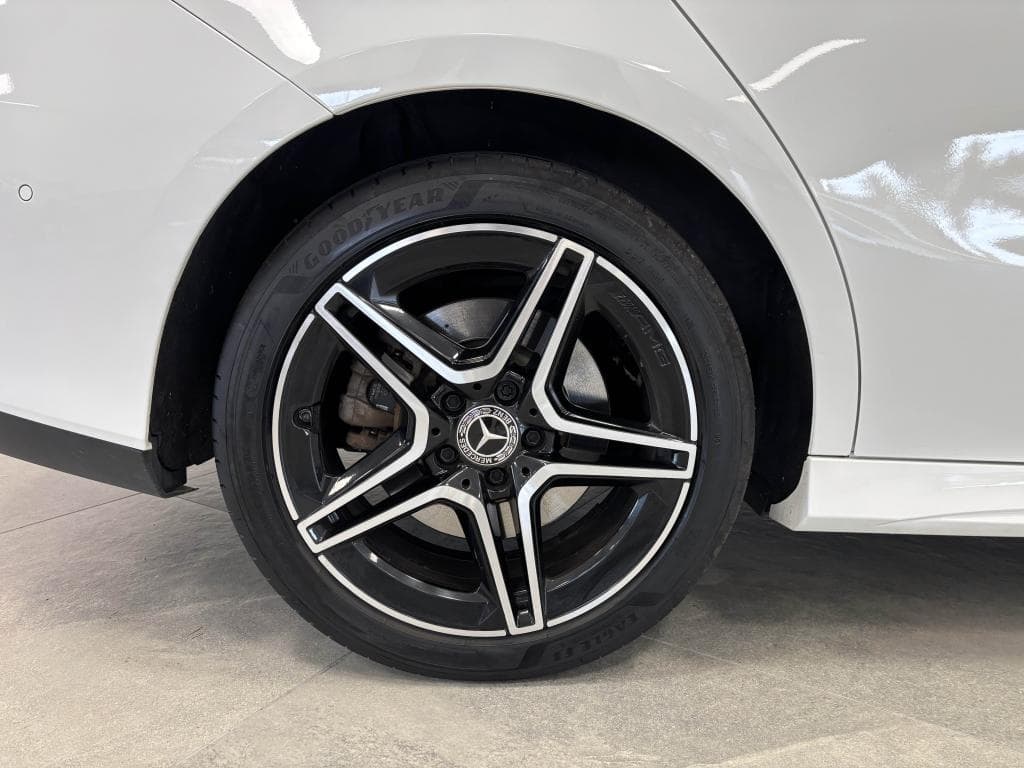MERCEDES CLA – photo 24 sur 26