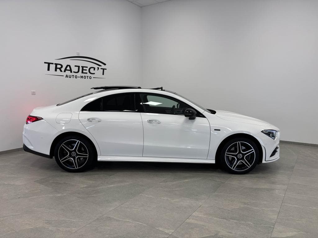 MERCEDES CLA – photo 3 sur 26
