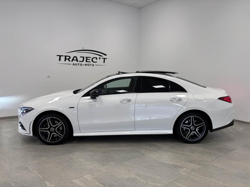 MERCEDES CLA – photo 4 sur 26